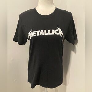 Metallica Graphic Tee